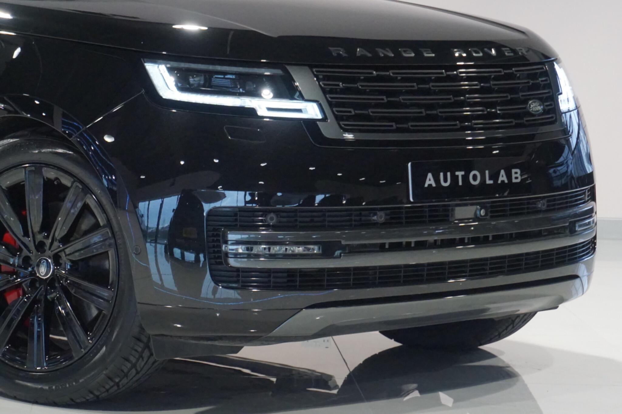 Land Rover Range Rover 3.0 P400 MHEV HSE SUV 5dr Petrol Auto 4WD Euro 6 (s/s) (400 ps)